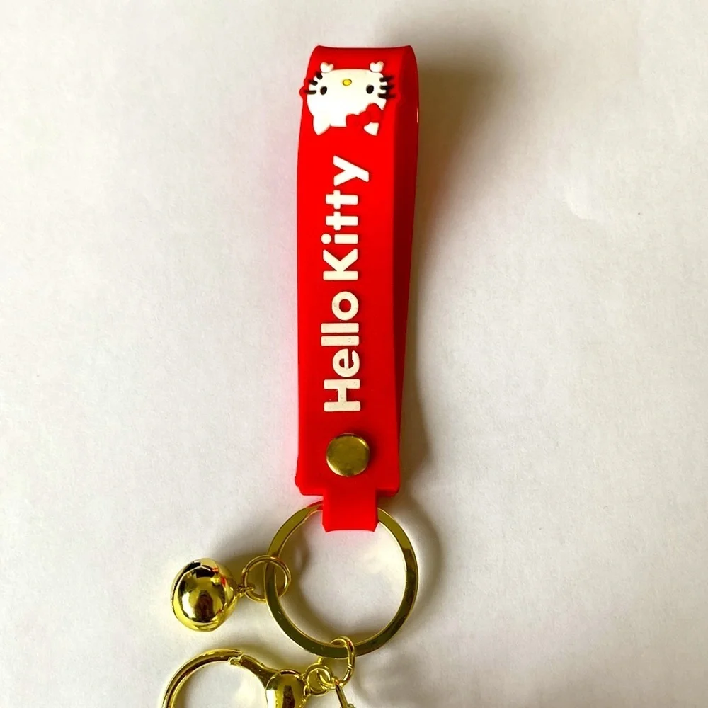 Hello Kitty 🐈‍⬛ Keychain PRICE FIRM